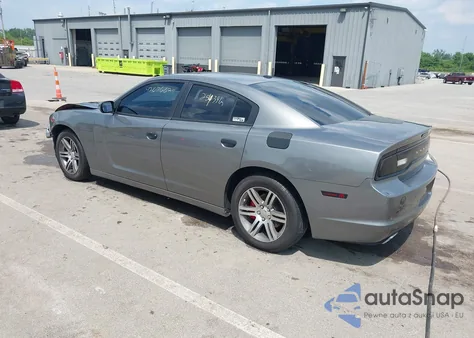 2012 Dodge Charger Sxt из США, поврежденный, VIN 2C3CDXHG3CH300941